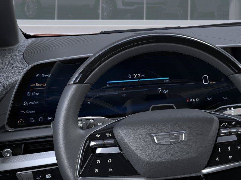 New 2027 Cadillac Optiq Sport RWD image 16