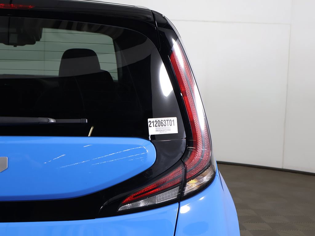 Certified 2023 Kia Soul GT-Line FWD image 15