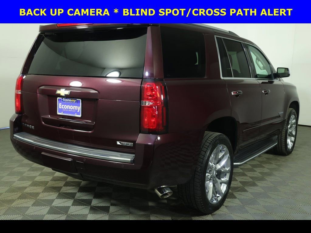 Used 2017 Chevrolet Tahoe Premier image 13