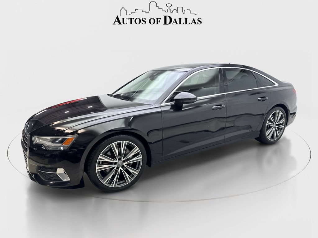 Used 2019 Audi A6 2.0T Premium w/ Convenience Package AWD/4WD image 2