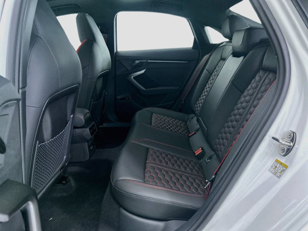 New 2026 Audi RS 3 AWD/4WD image 20