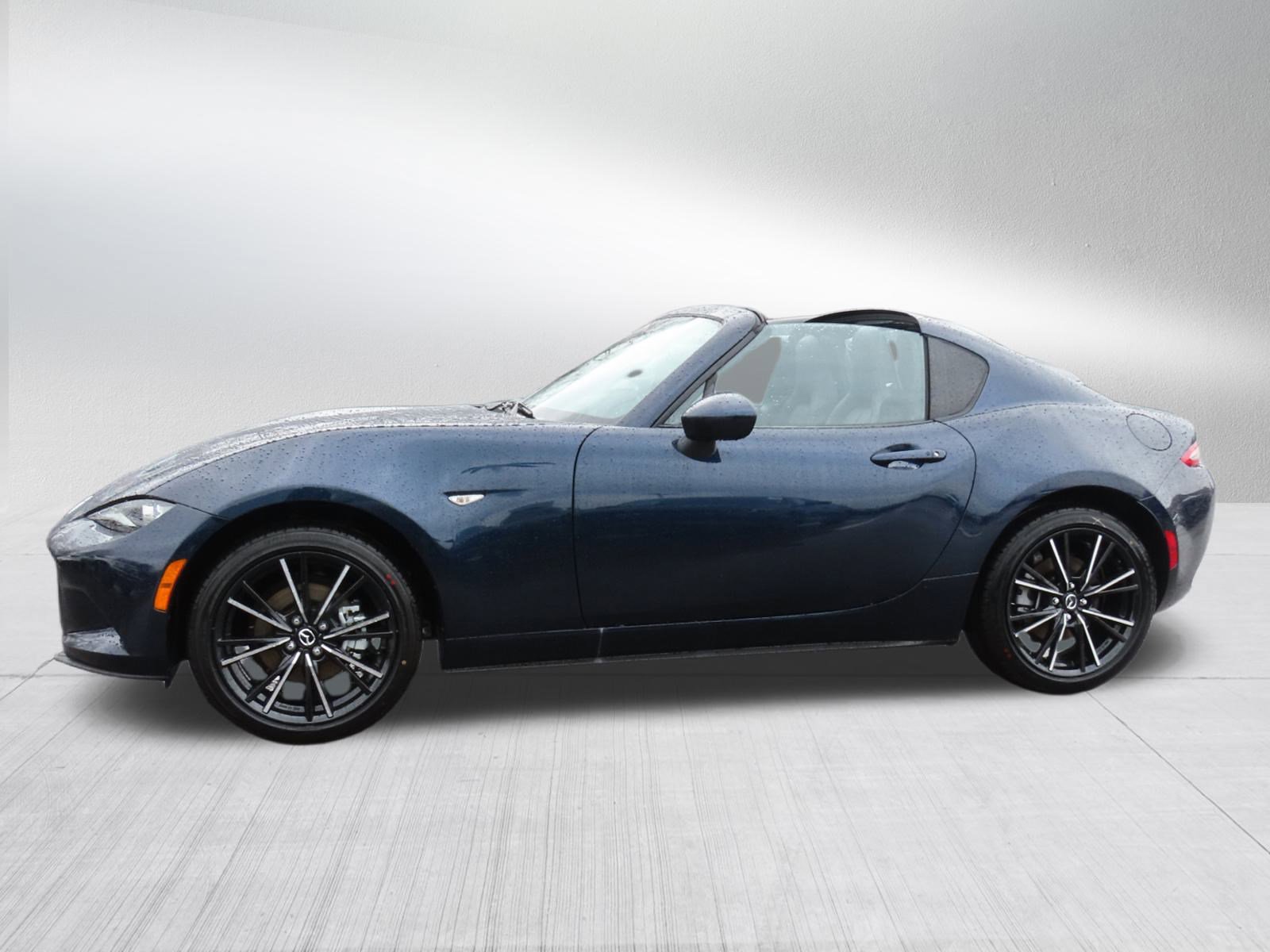 New 2025 MAZDA MX-5 Miata RF Grand Touring w/ Weather Package image 4