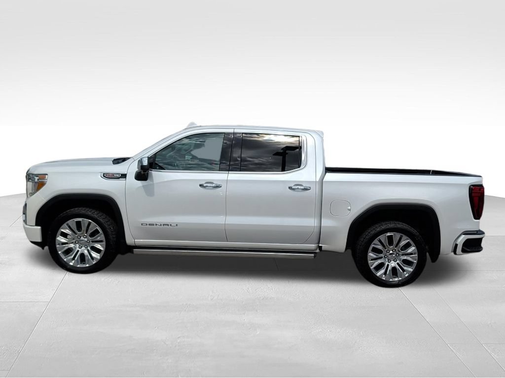 Used 2020 GMC Sierra 1500 Denali w/ Denali Ultimate Package AWD/4WD image 8