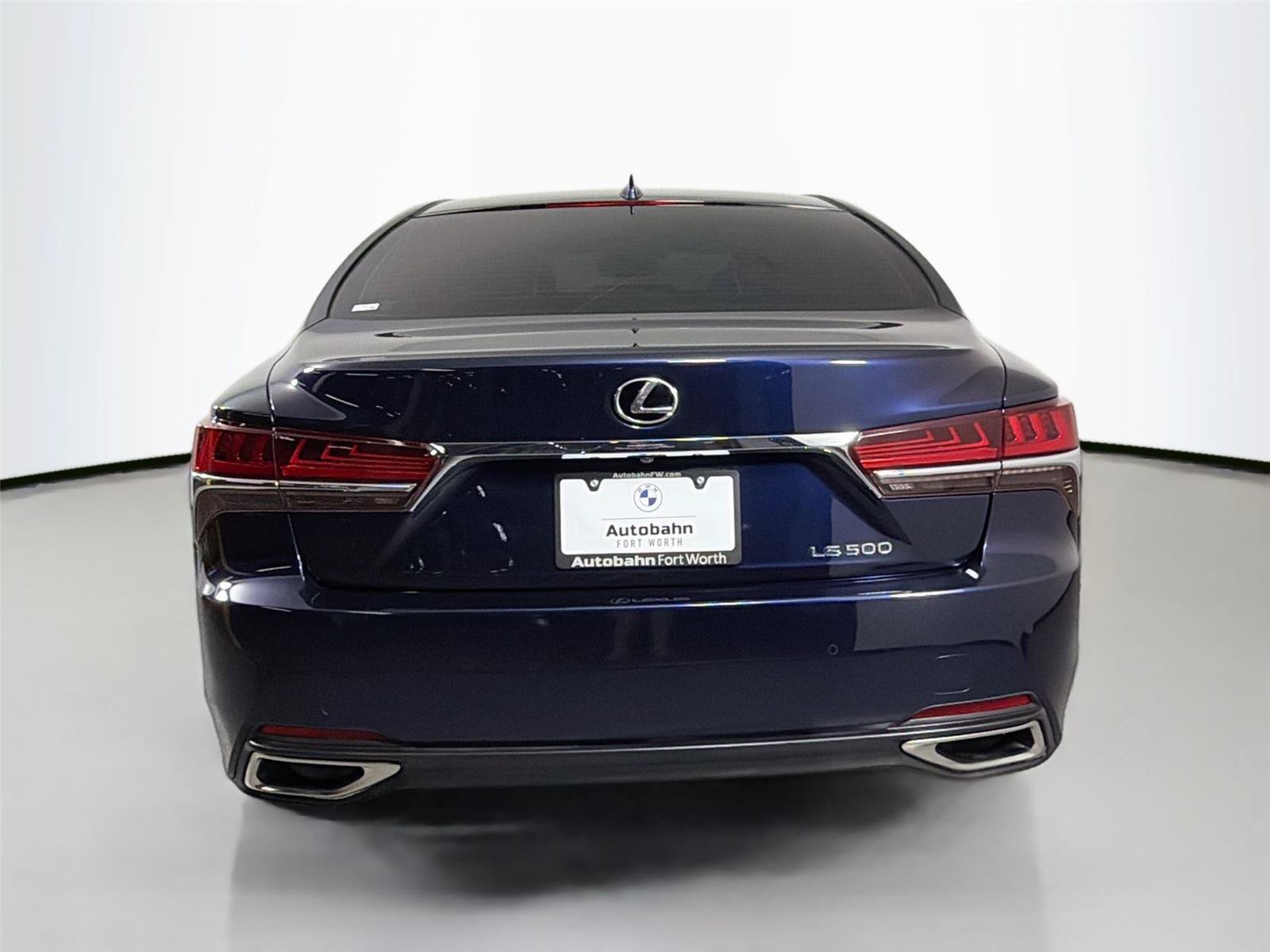 Used 2020 Lexus LS 500 w/ Interior Upgrade Package RWD image 6