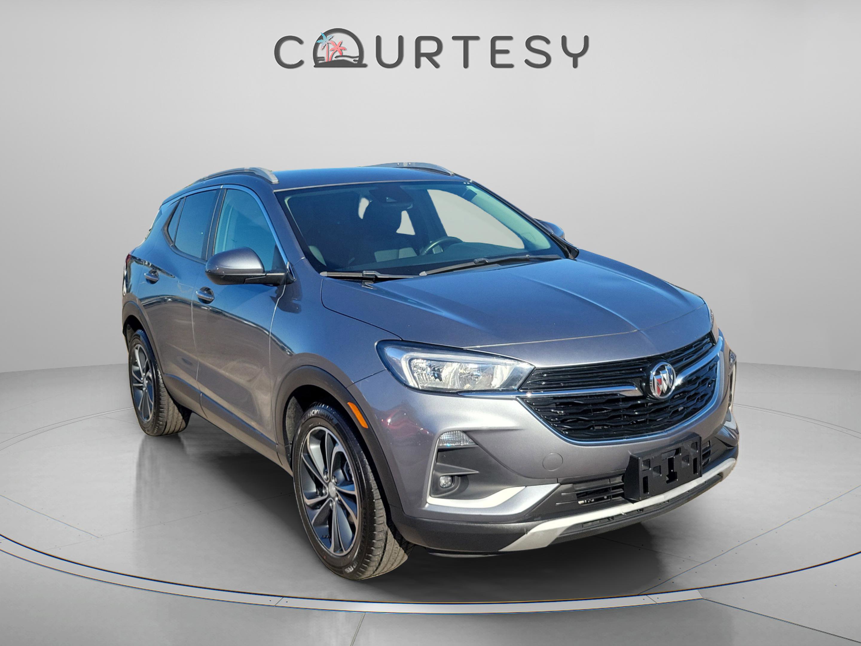 Used 2022 Buick Encore GX Select image 4