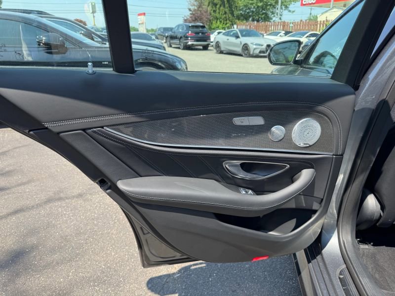 Used 2019 Mercedes-Benz E 63 AMG S w/ Driver Assistance Package image 25