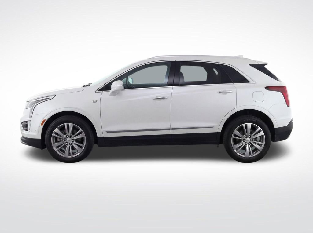 Certified 2022 Cadillac XT5 Premium Luxury w/ Technology Package image 9