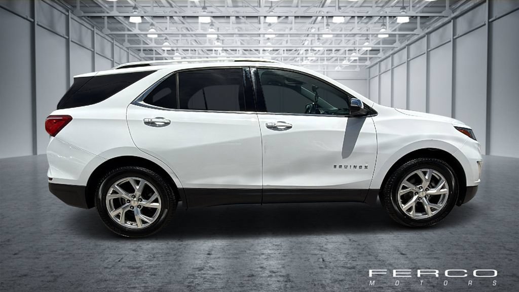 Used 2019 Chevrolet Equinox Premier FWD image 6