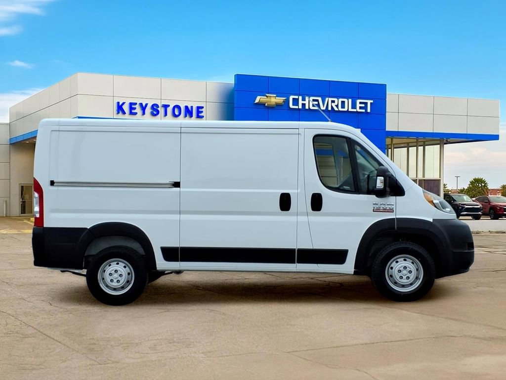 Used 2021 RAM ProMaster 1500 FWD image 8