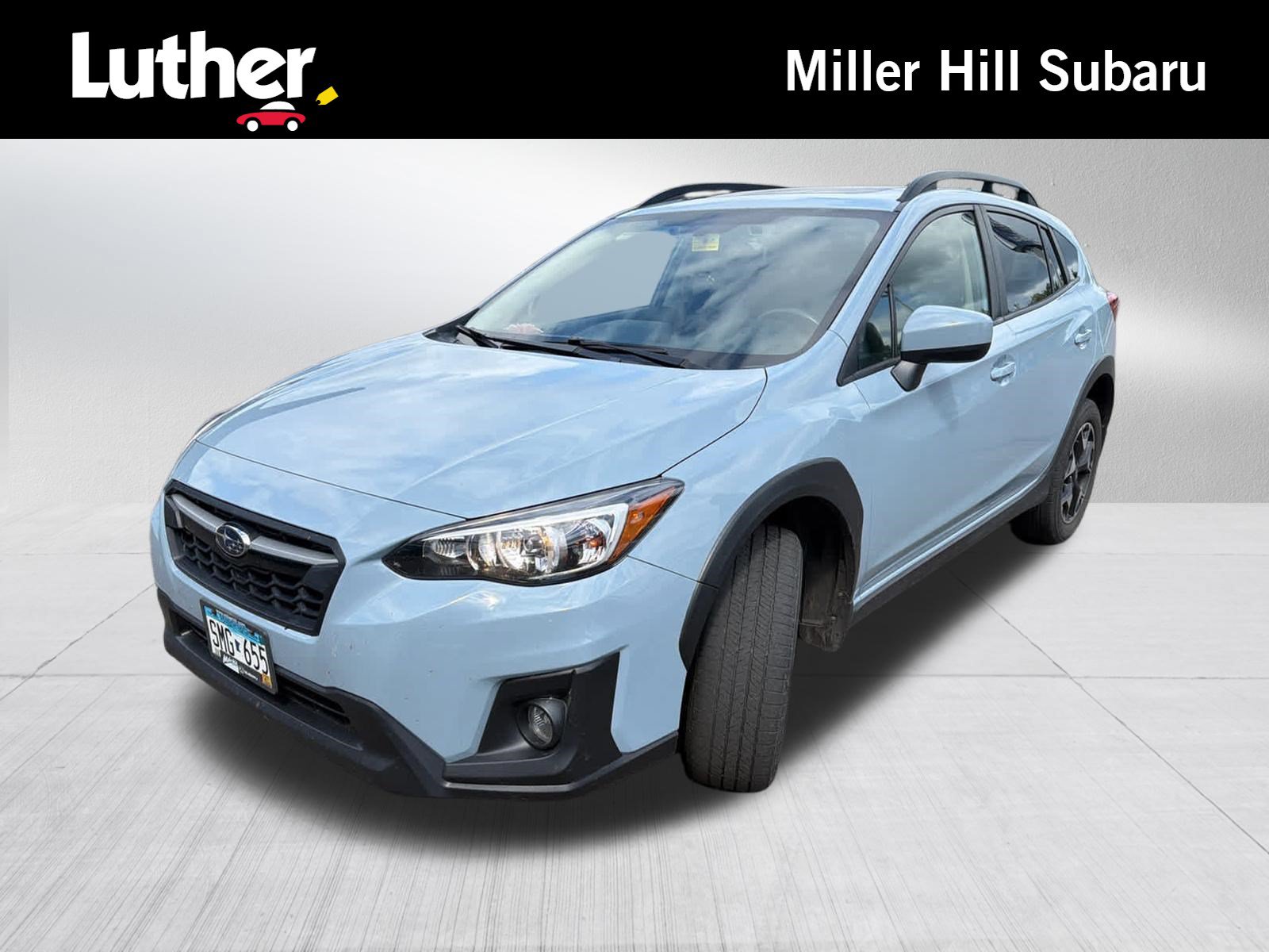 Used 2019 Subaru Crosstrek 2.0i Premium