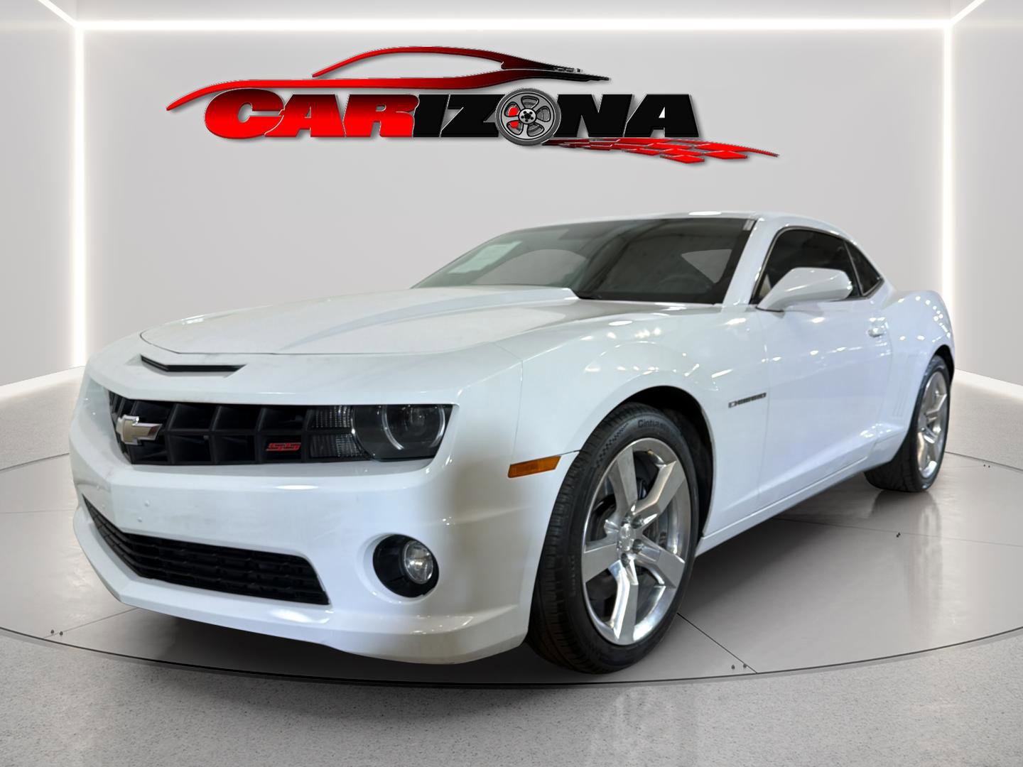 Used 2011 Chevrolet Camaro SS w/ RS Package RWD image 11