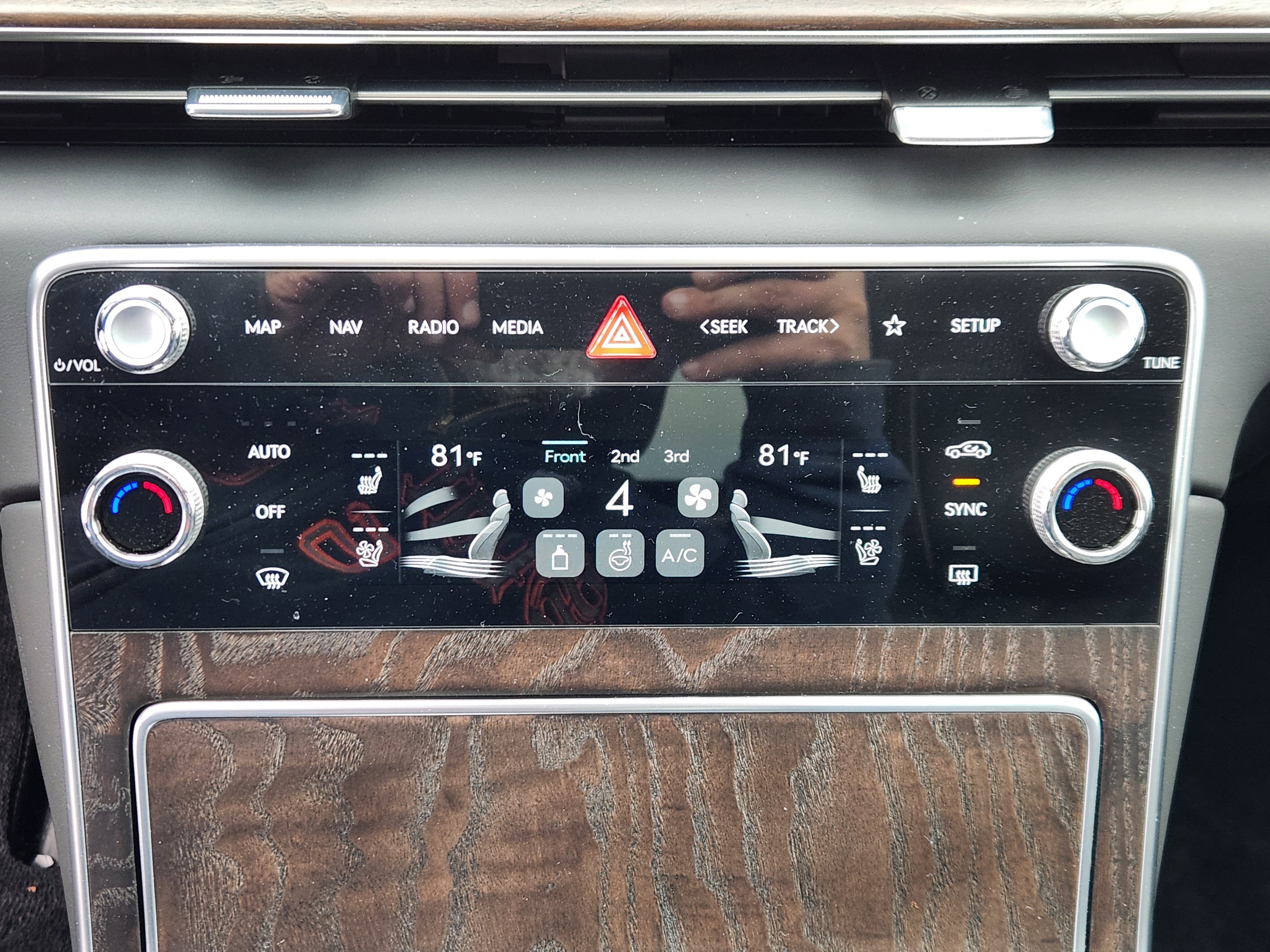 Used 2026 Genesis GV80 3.5T Prestige image 23