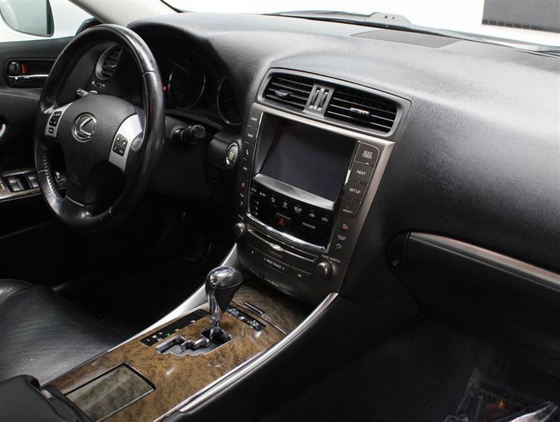Used 2013 Lexus IS 250 w/ Premium Pkg Value Edition RWD image 10