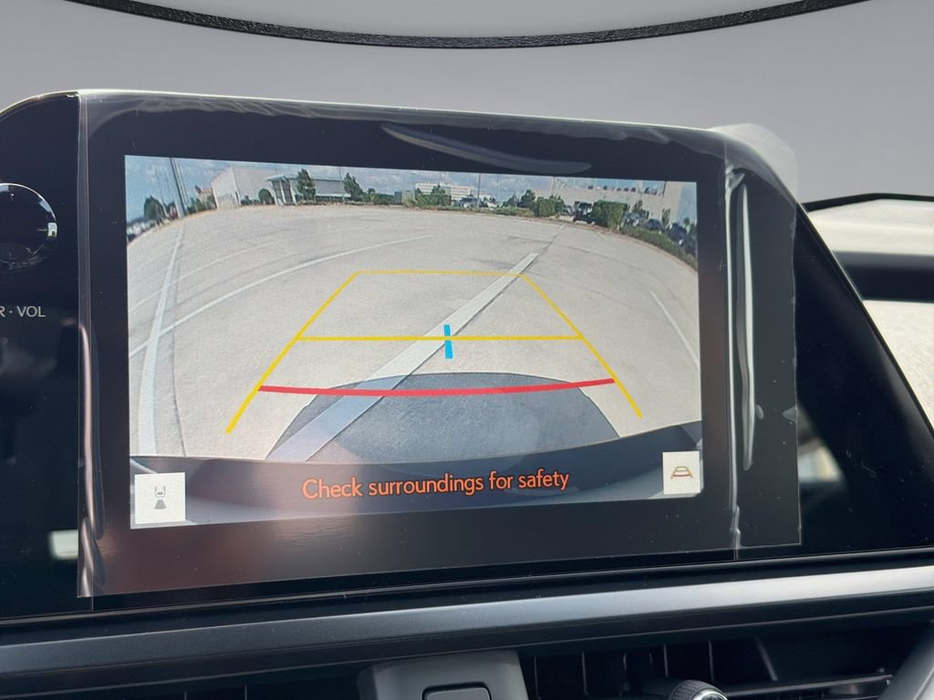 New 2026 Lexus UX 300h FWD image 24
