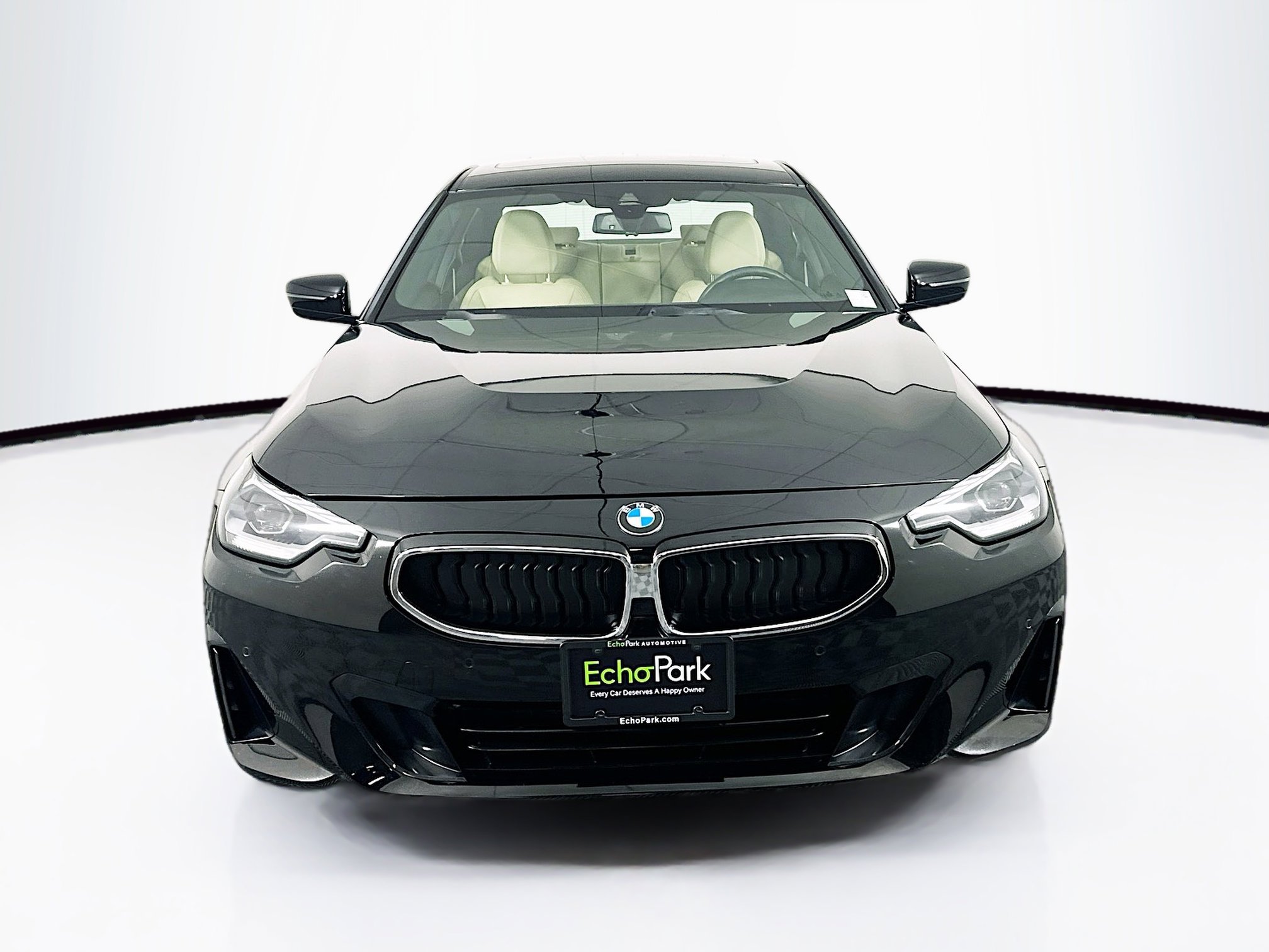 Used 2022 BMW 230i Coupe w/ Convenience Package RWD image 2