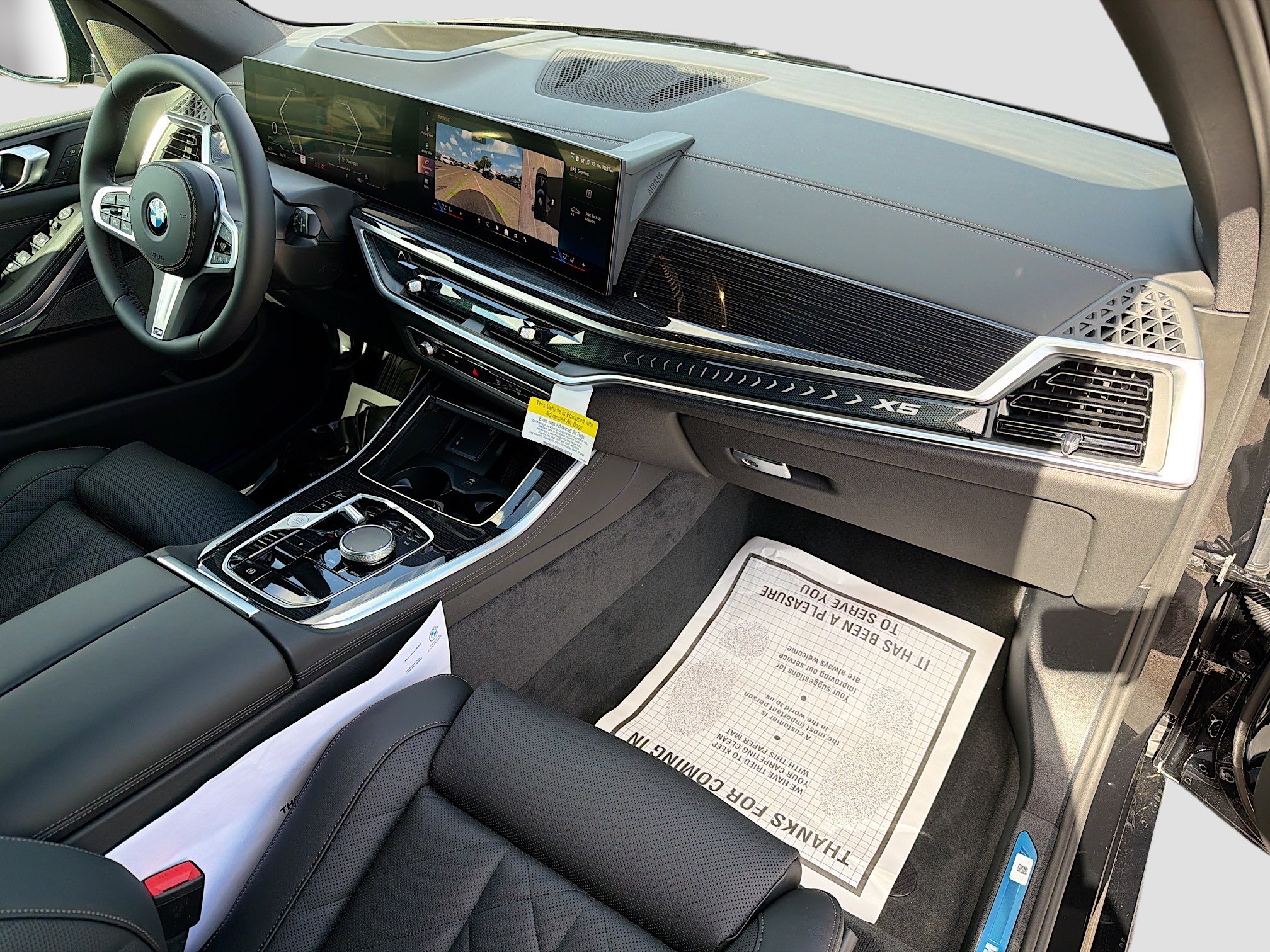 New 2026 BMW X5 sDrive40i w/ M Sport Package image 13