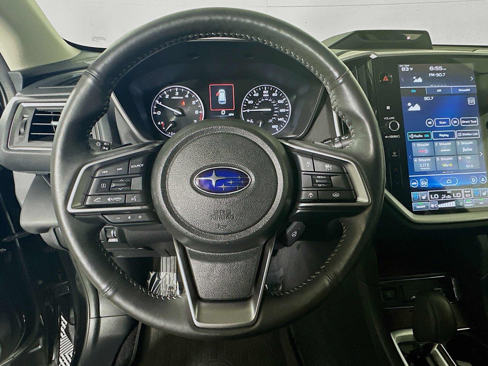 Used 2023 Subaru Ascent Touring AWD/4WD image 15