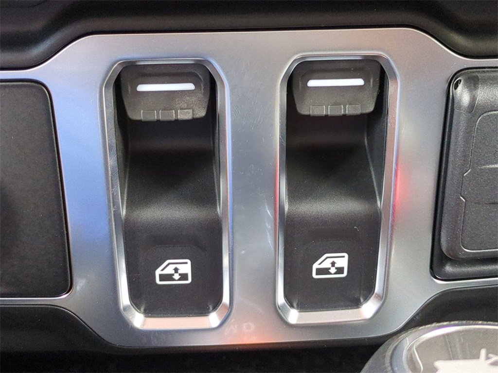 New 2025 Jeep Wrangler Sport image 23