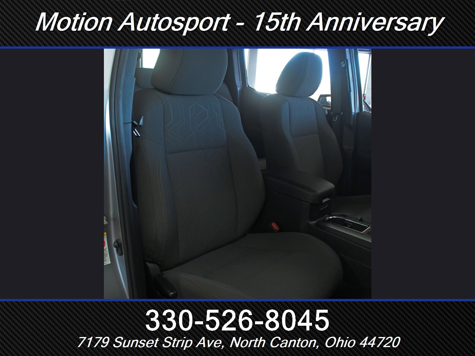 Used 2019 Toyota Tacoma TRD Off-Road AWD/4WD image 34