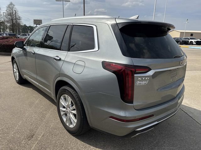 Used 2023 Cadillac XT6 Luxury image 6