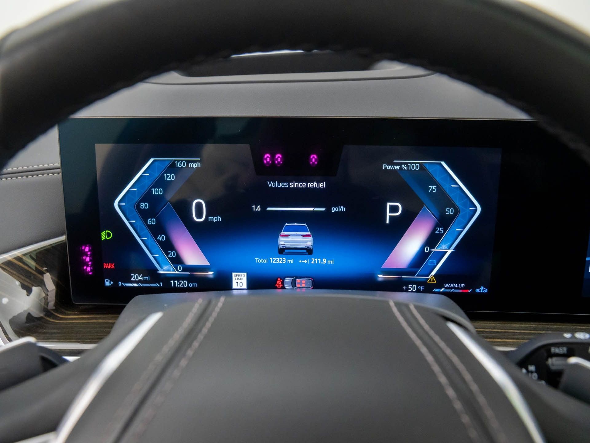 Used 2025 BMW X7 xDrive40i image 26