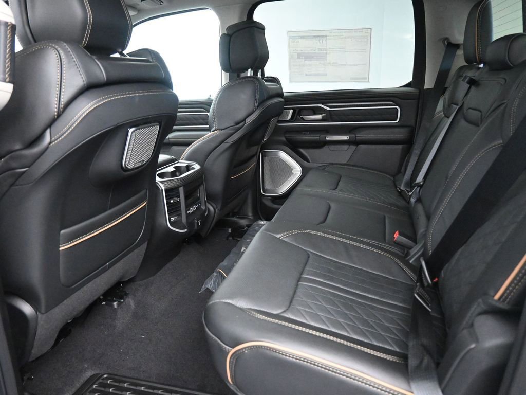 New 2026 RAM 1500 Tungsten w/ Towing Technology Group image 20