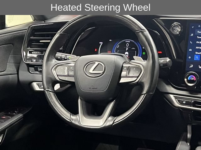Certified 2024 Lexus RX 450h AWD w/ Convenience Package image 15