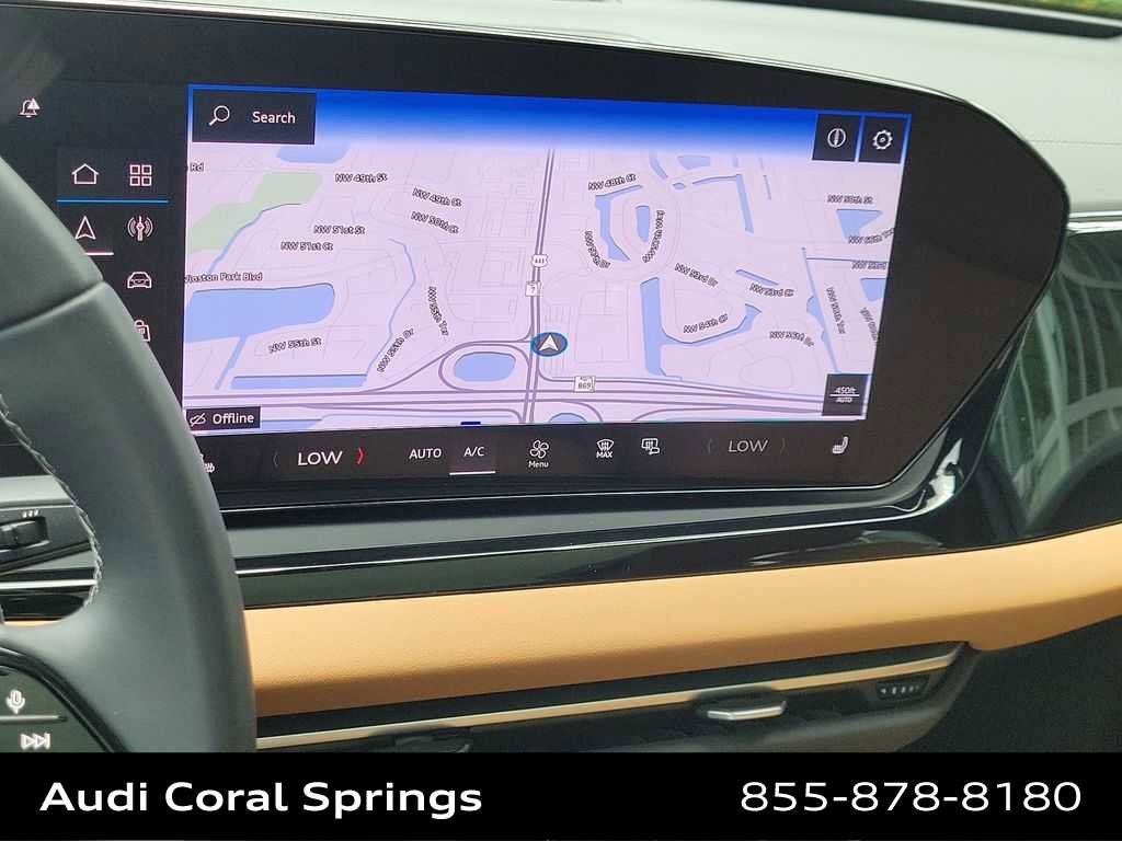 Certified 2025 Audi A5 2.0T Premium w/ Convenience Package AWD/4WD image 24