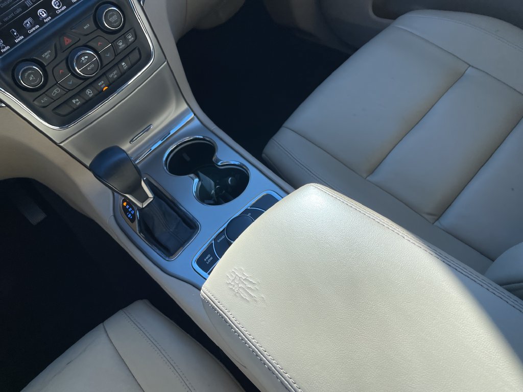 Used 2017 Jeep Grand Cherokee Limited AWD/4WD image 19