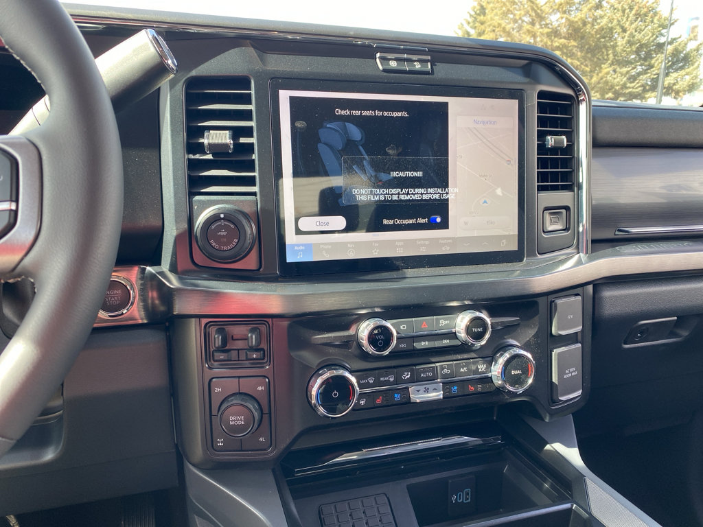 New 2026 Ford F350 Lariat w/ Black Appearance Package image 11