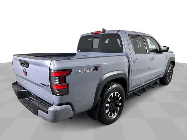Used 2024 Nissan Frontier Pro-X RWD image 8