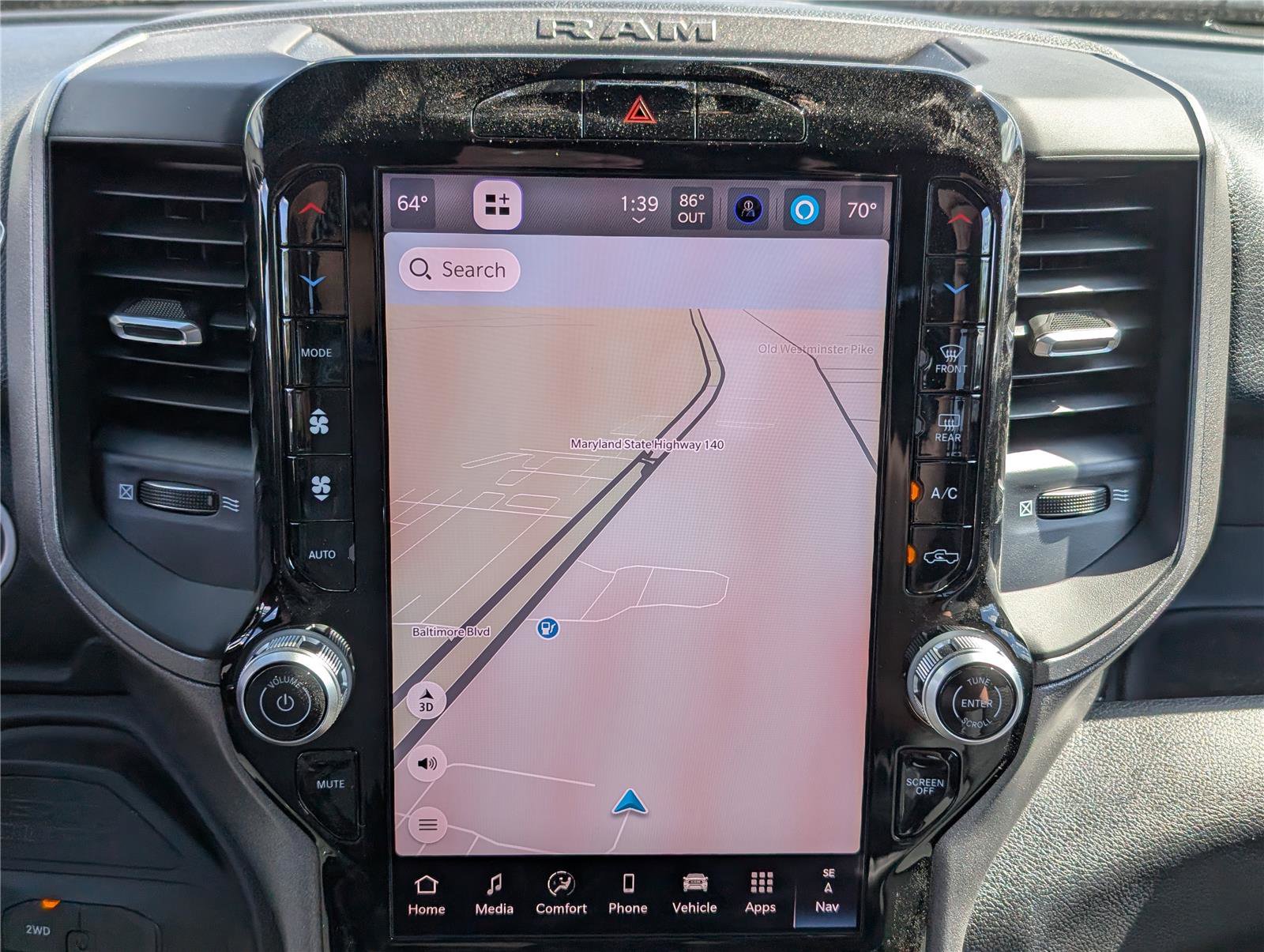 New 2026 RAM 3500 Tradesman image 20