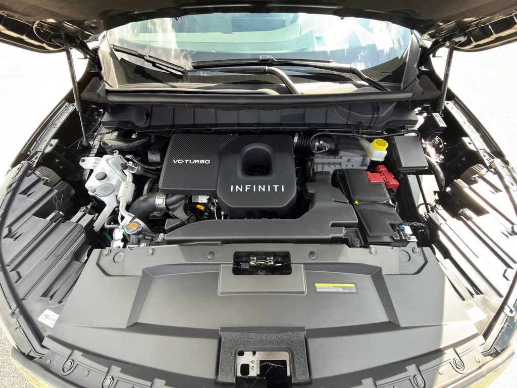 New 2027 INFINITI QX60 Autograph w/ Dark Cargo Package AWD/4WD image 35