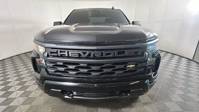 Used 2022 Chevrolet Silverado 1500 Custom AWD/4WD image 7