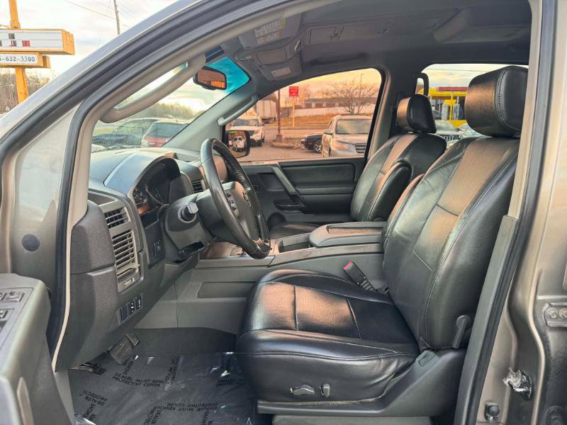 Used 2006 Nissan Armada SE w/ (X01) Leather Pkg image 10