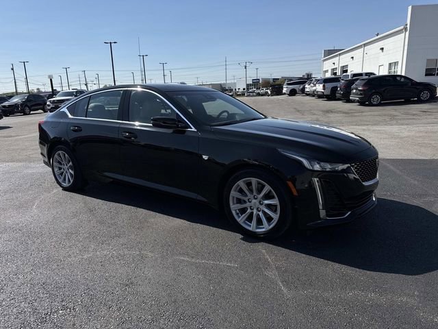 Certified 2023 Cadillac CT5 Luxury w/ Sun And Sound Package image 6