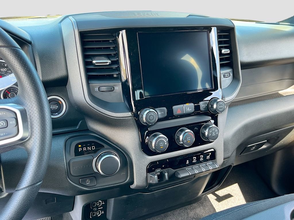 New 2026 RAM 1500 Tradesman RWD image 13