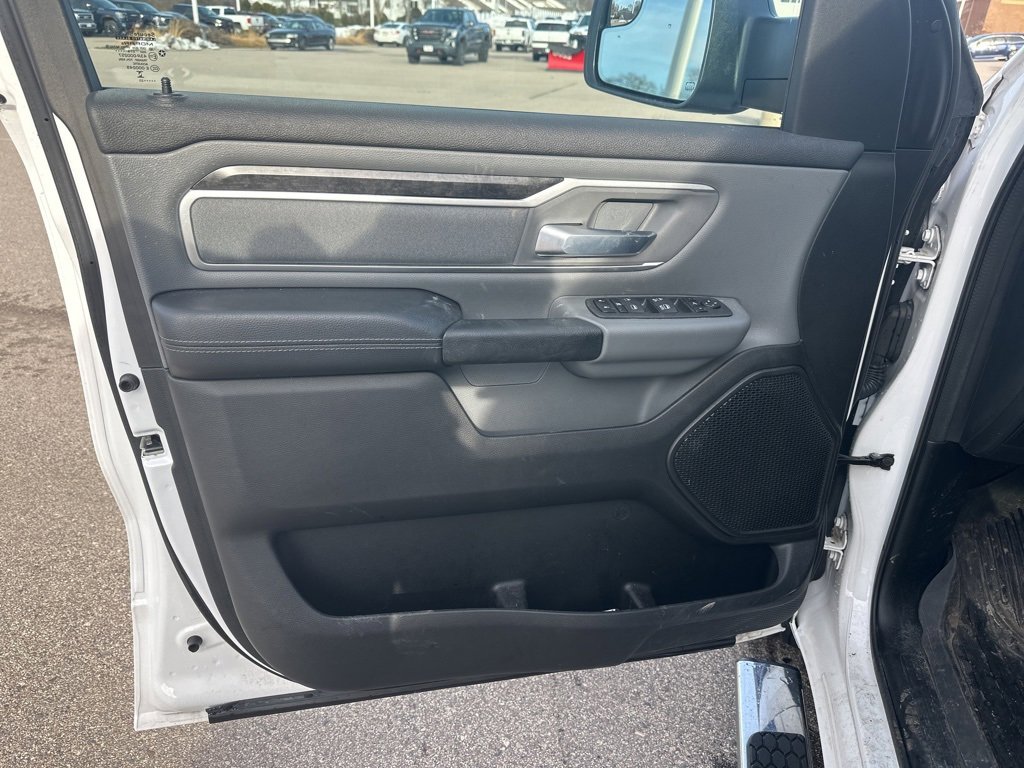 Used 2023 RAM 1500 Big Horn image 13