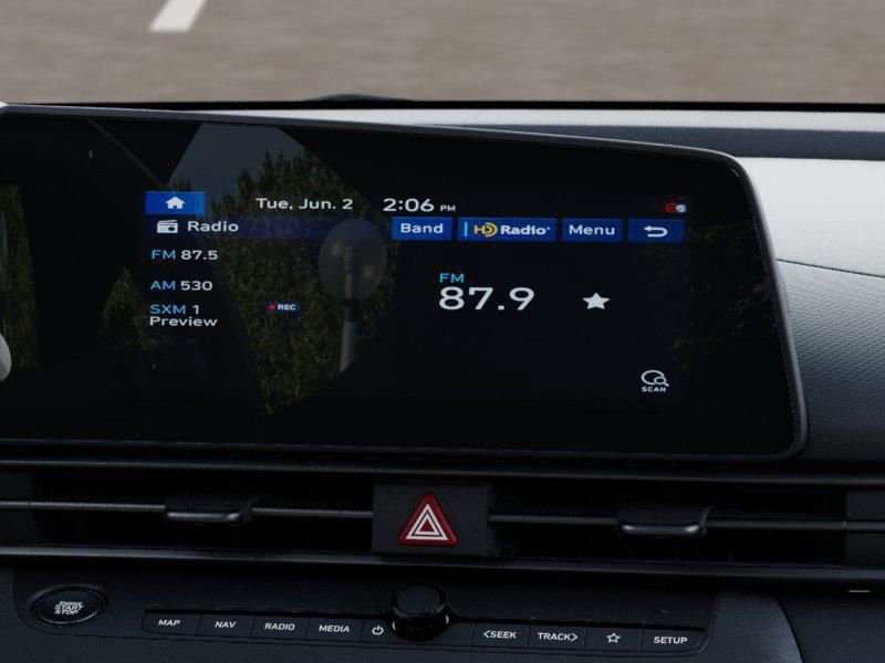 New 2025 Hyundai Elantra N w/ Cargo Package image 20