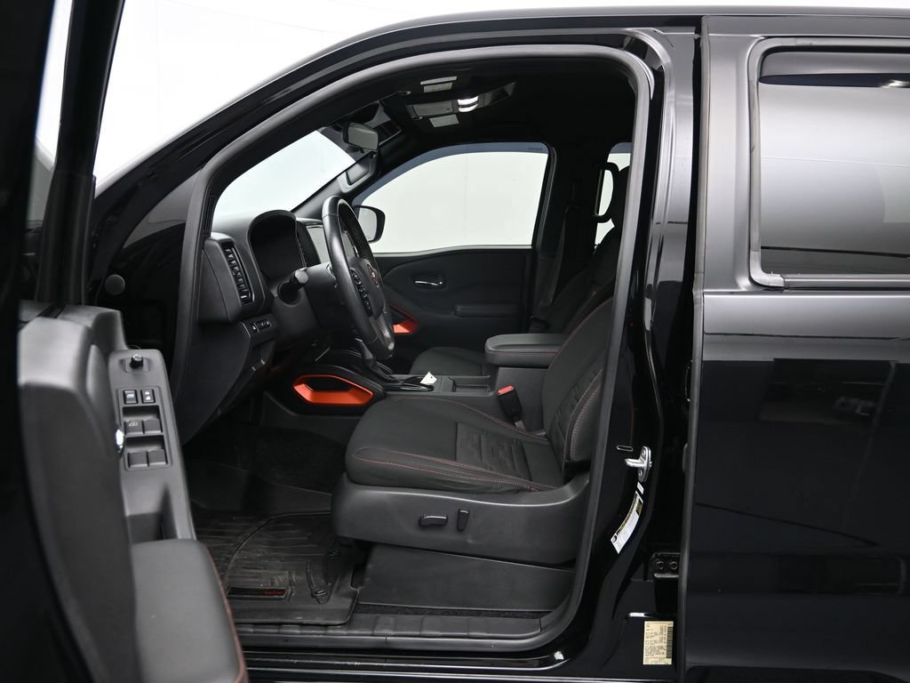 Certified 2023 Nissan Frontier Pro-X w/ Tow Package RWD image 20