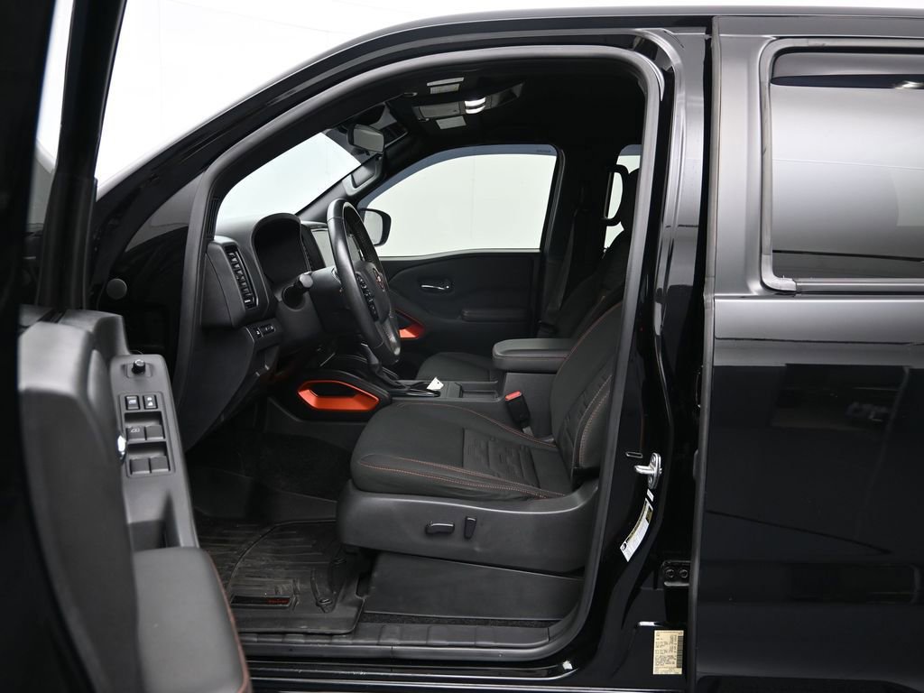 Certified 2023 Nissan Frontier Pro-X w/ Tow Package RWD image 20