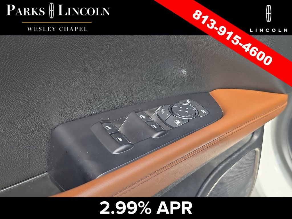 Certified 2022 Lincoln Nautilus Reserve w/ Equipment Group 201A FWD image 19