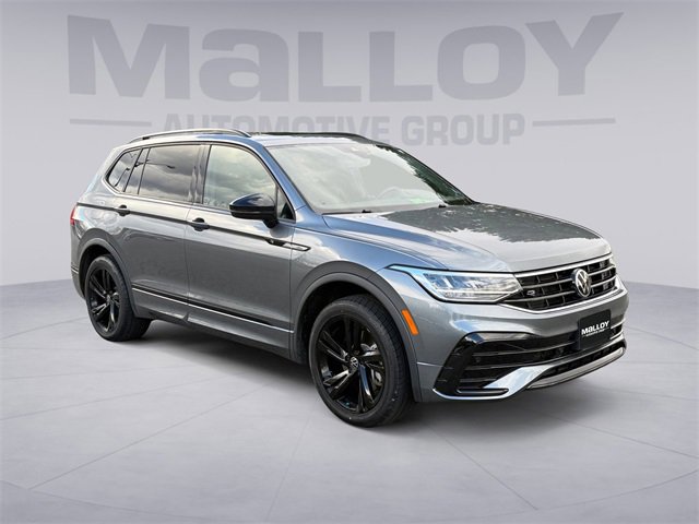 Used 2023 Volkswagen Tiguan SE R-Line