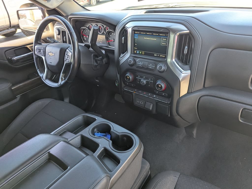 Used 2022 Chevrolet Silverado 1500 LT RWD image 32