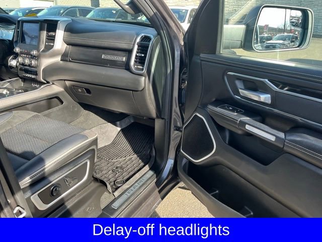 Used 2021 RAM 1500 Laramie w/ Sport Appearance Package image 21