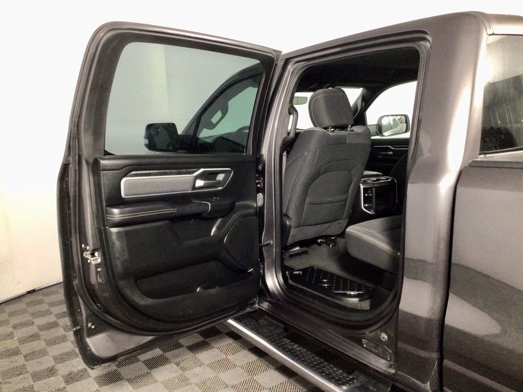Used 2021 RAM 1500 Big Horn w/ Trailer Tow Group image 30