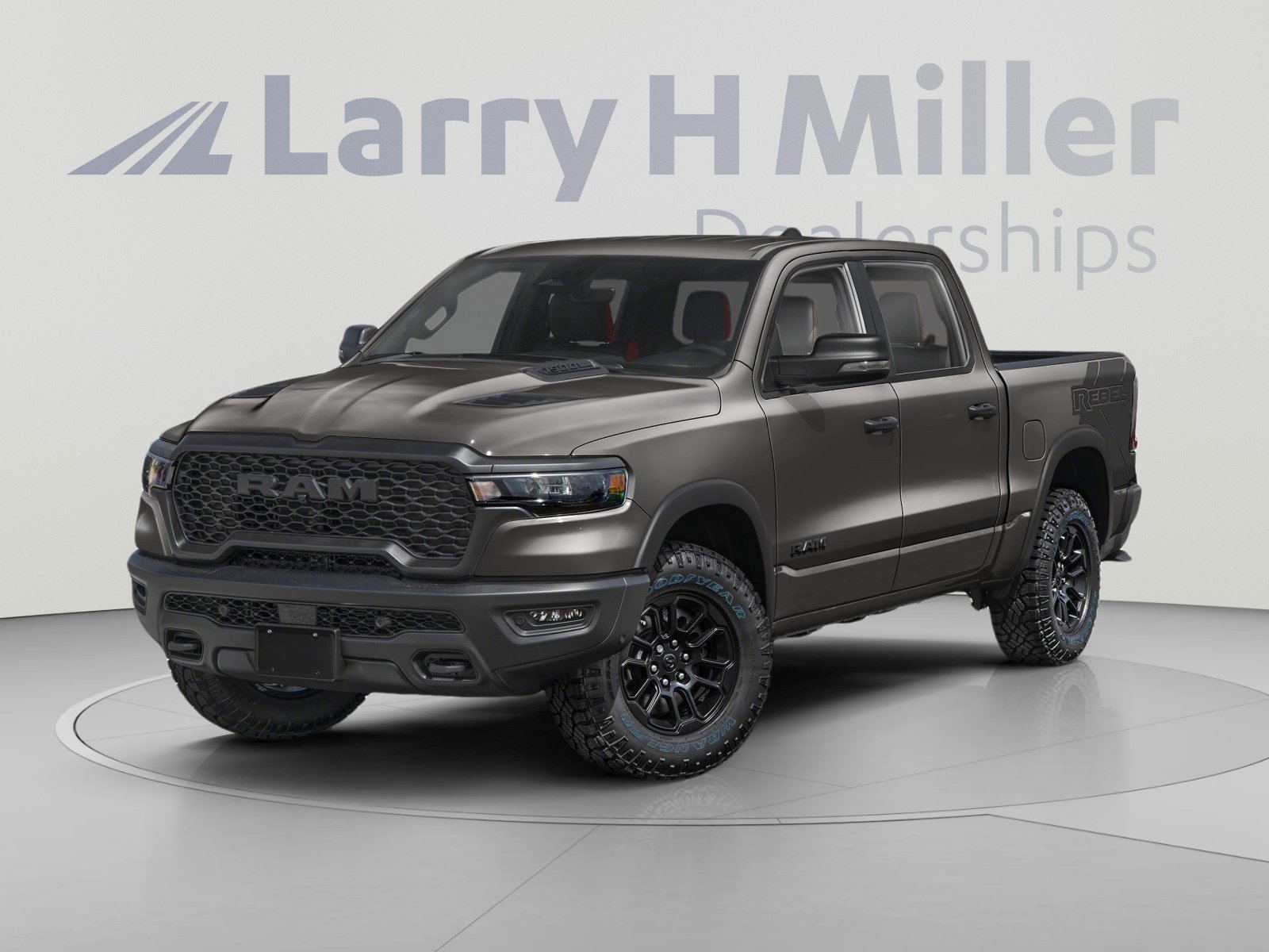 New 2027 RAM 1500 Rebel