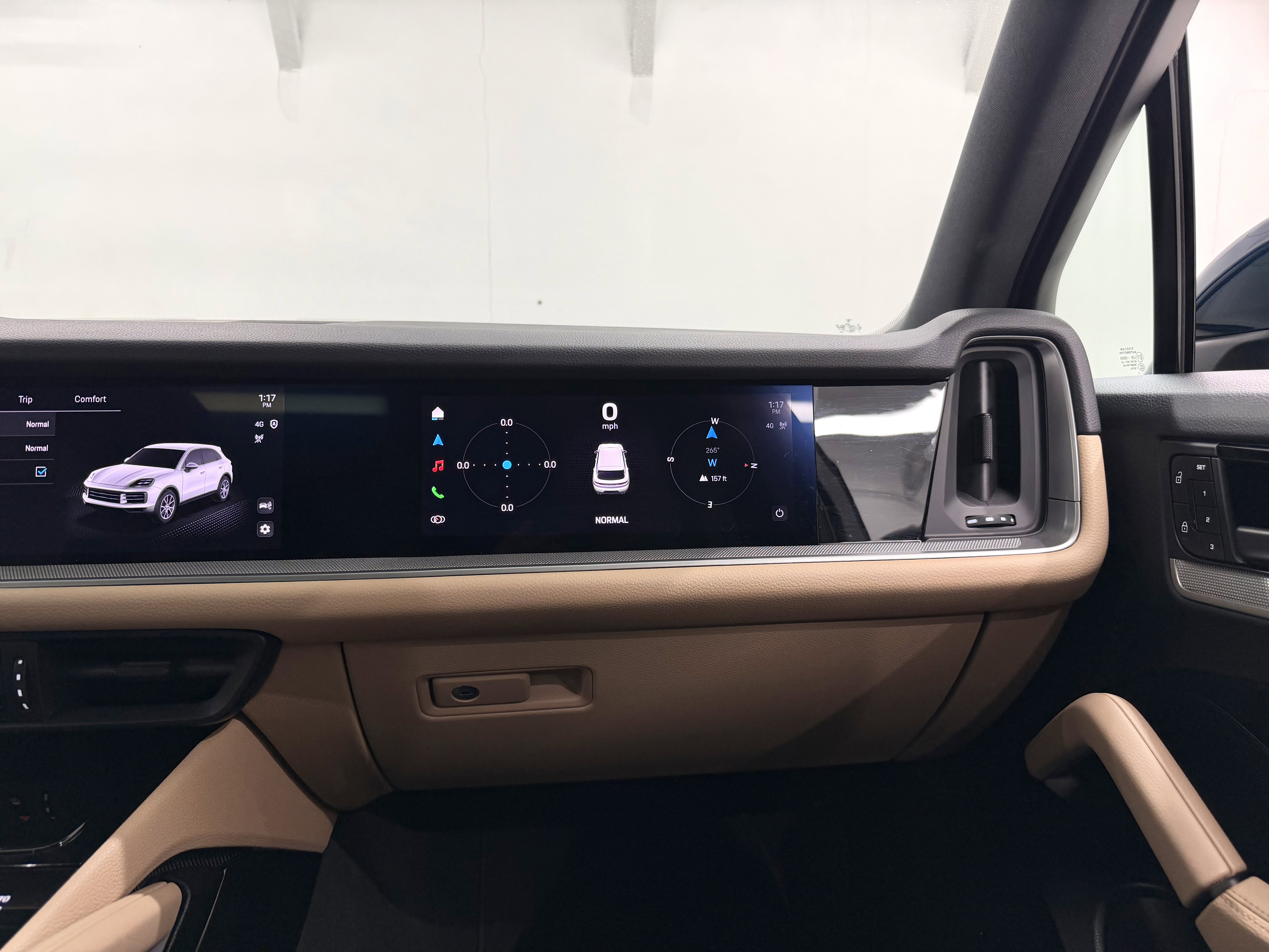 Certified 2024 Porsche Cayenne w/ Premium Package Plus (PFM) image 55