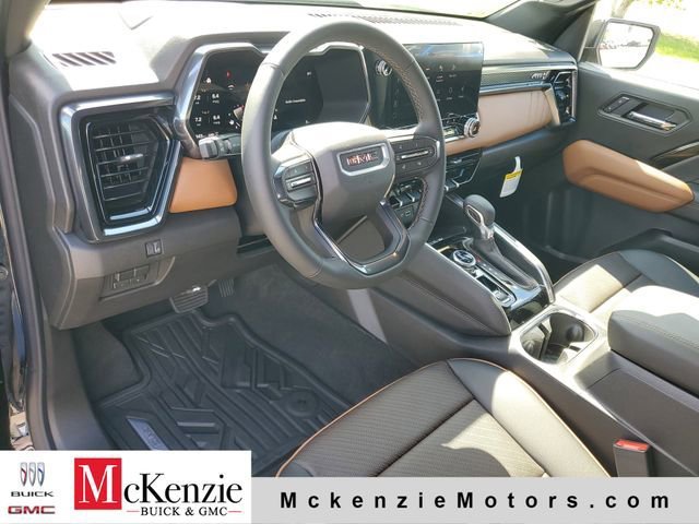 New 2026 GMC Canyon AT4 w/ Technology Plus Package AWD/4WD image 6