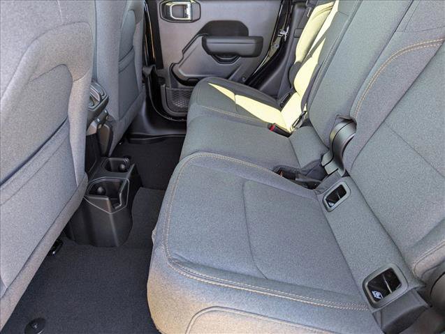 New 2026 Jeep Gladiator Sport image 14